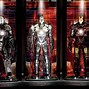 Image result for Iron Man Hall of Armor Wallpaper