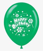 Image result for Happy Birthday Clip Art in Green