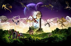 Image result for Cool Mythical Creatures