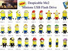 Image result for Minions Lined Up