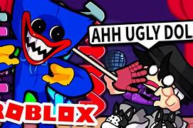 Image result for Huggy Wuggy Roblox Jpg