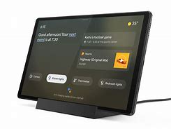 Image result for lenovo smart tablet