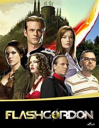 Image result for Flash Gordon TV Show