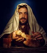 Image result for Priest Blessing Bread and Wine