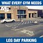 Image result for Funny Gym Memes Leg Day