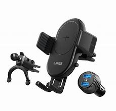 Image result for iPhone Car Charger and Mount Anker