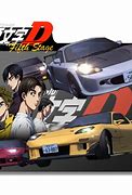 Image result for Initial D Fifth Stage Logo