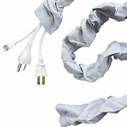 Image result for Fabric Cord Caps