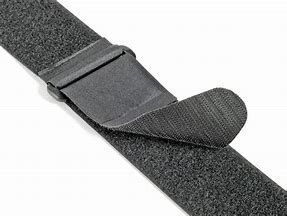 Image result for Velcro with Buckle