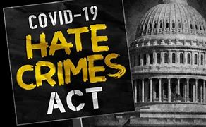 Image result for Hate Crimes Act