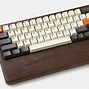 Image result for 60 Percent Wood Keyboard Case
