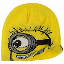 Image result for Minion Beanie