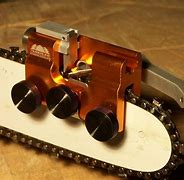Image result for Chainsaw Sharpening Guide