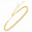 Image result for Yellow Gold Diamond Tennis Bracelet