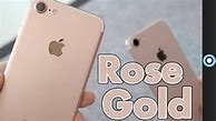 Image result for All iPhones in Rose Gold