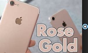 Image result for iPhone 7 Rose Gold eBay