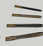 Image result for Flat Head Chisel