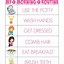 Image result for Free Morning Routine Chart
