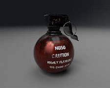 Image result for Napalm Grenade