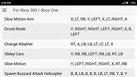 Image result for GTA 5 Cheat Codes List