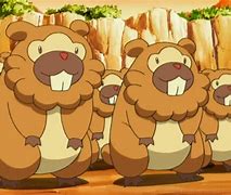 Image result for Bidoof as Other Pokemon