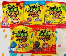 Image result for Sour Patch Green Apple