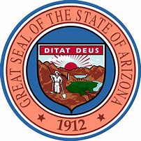 Image result for Arizona Flag Seal