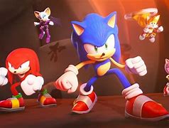 Image result for El Pendrive Azul Sonic