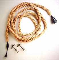 Image result for Rope Cord Wrap