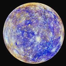 Image result for Mercury Planet