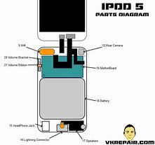 Image result for iPod Touch Parts