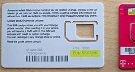 Image result for Picture of Virgin Canada Sim Card Packaging with PUK Code