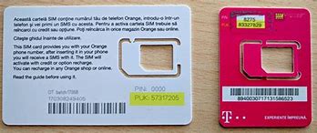 Image result for Lyca PUK Code How to Find