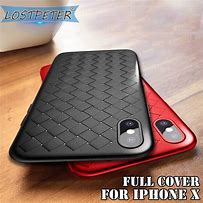 Image result for Silicone iPhone 10 Plus Case