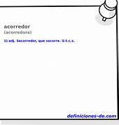 Image result for acorredor