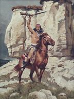 Image result for Mcarthy Painting 1976 Indian Painting