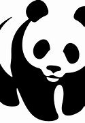 Image result for WWF Panda Logo History