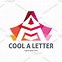 Image result for Cool Letter Logo Design