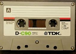 Image result for C90 Cassette