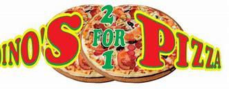 Image result for Dino Pizza Barrie