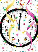 Image result for New Year Clock Background for Party Picture