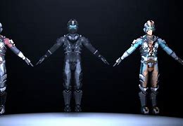 Image result for Dead Space 2 Security Suit