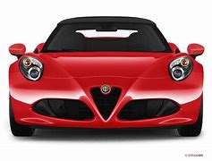 Image result for Red Alfa Romeo 4C for Sale