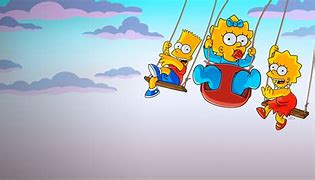 Image result for Simpsons iPad Wallpaper