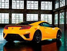 Image result for Acura NSX Back