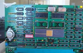 Image result for 68000 Microprocessor System