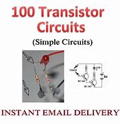 Image result for 100 Transistor Circuits