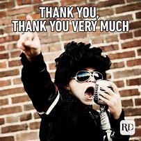 Image result for Thank You Meme Template