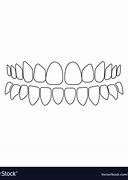 Image result for Sharp Teeth Outline