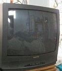 Image result for Sanyo TV 27